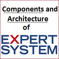 Components and Architecture of Expert System in Artificial Intelligence