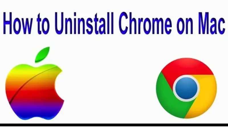How Tp Uninstall Chrome On Mac