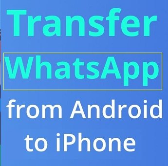 How to Transfer WhatsApp from Android to iPhone? Use 7 Ways {Freely}!!