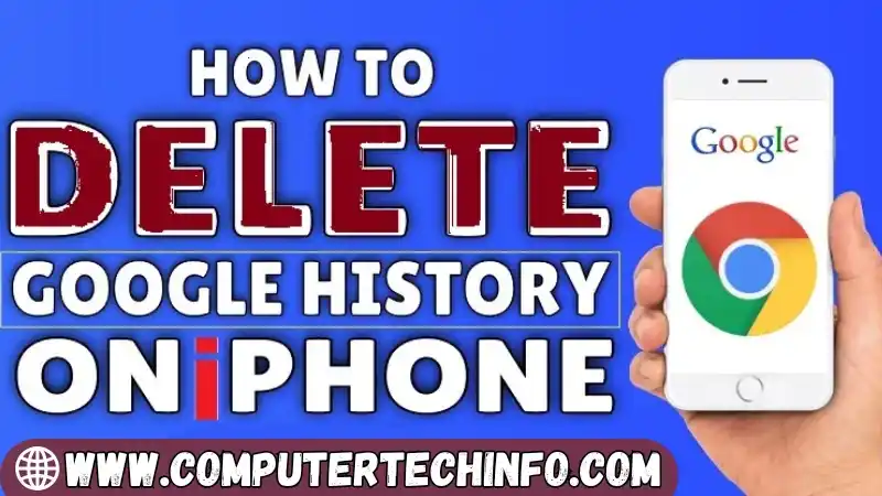 Google Search History on iPhone and iPad