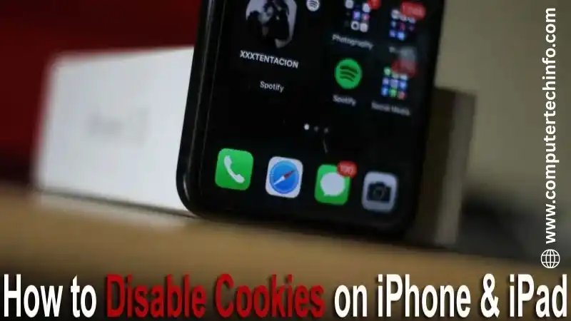 How to Disable Cookies on iPhone & iPad