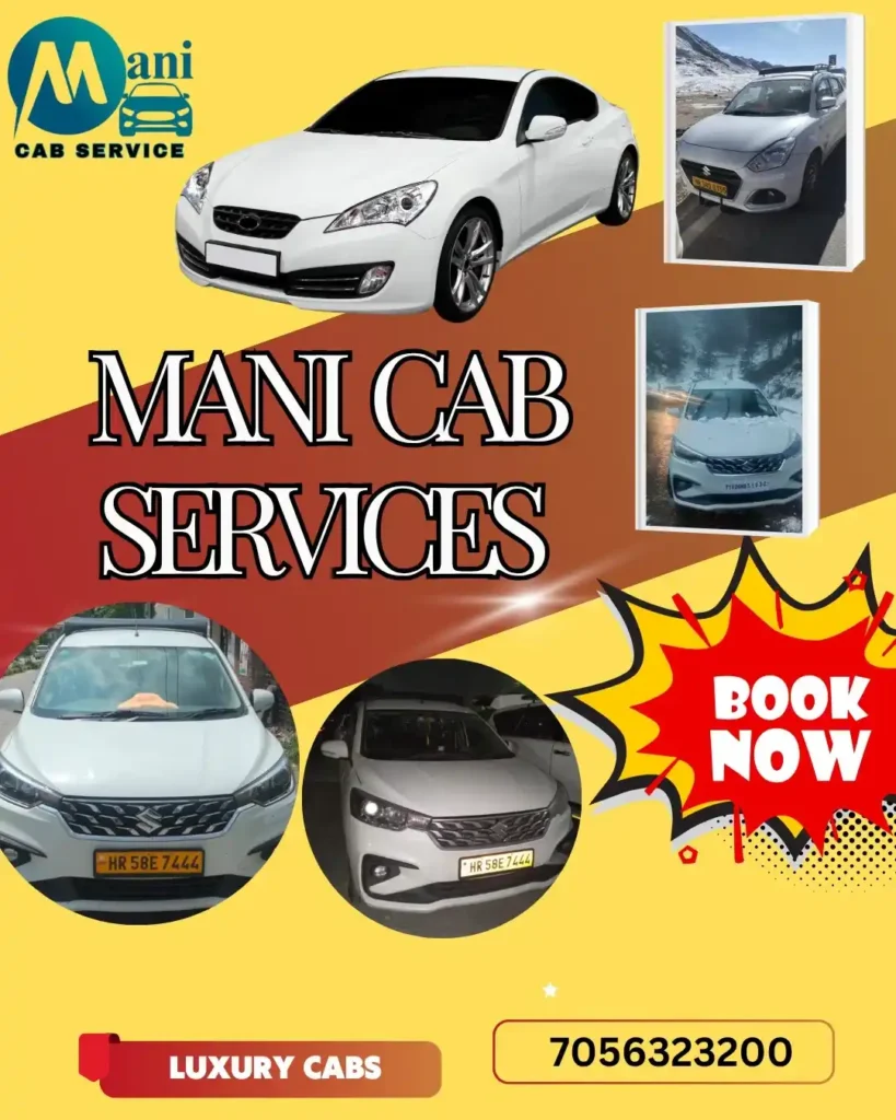 Cab Service in Yamunanagar 