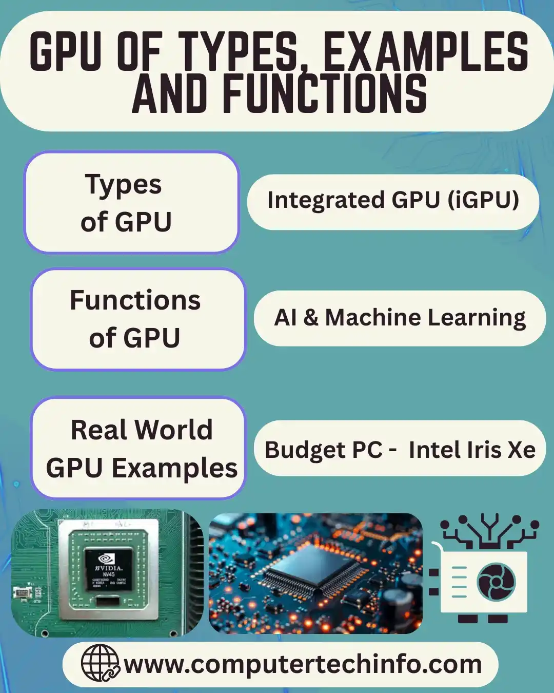 Graphics Processing Unit (GPU)