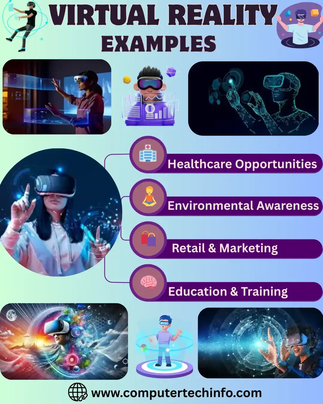 Virtual Reality Examples