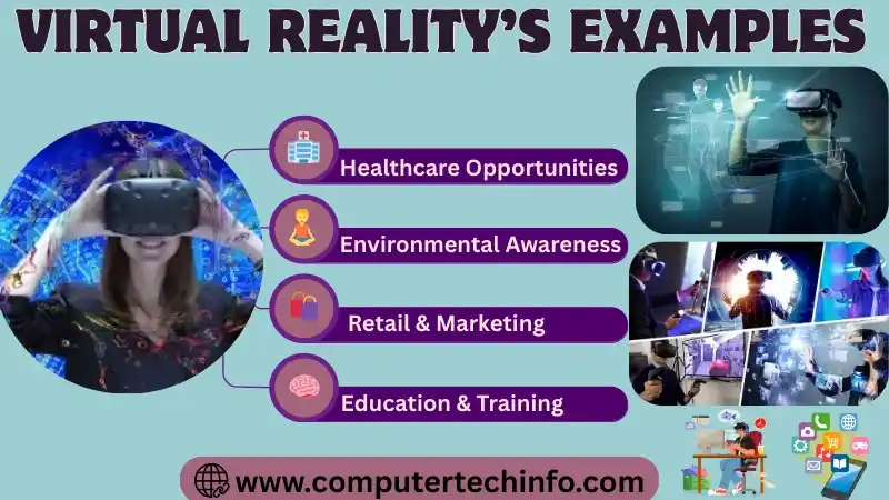 15 Examples of Virtual Reality | Uses & Applications in Real World