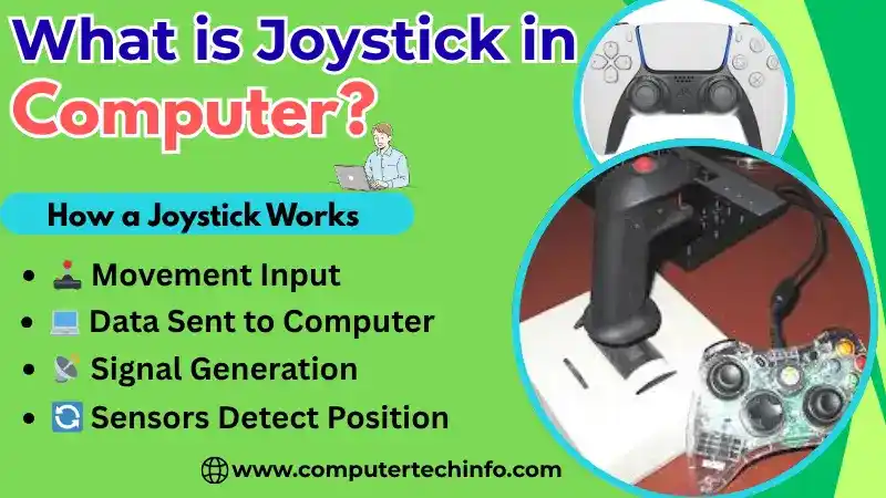 What Is Joystick