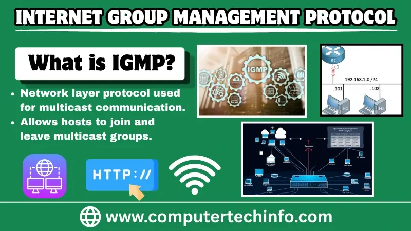 Internet Group Management Protocol (IGMP)