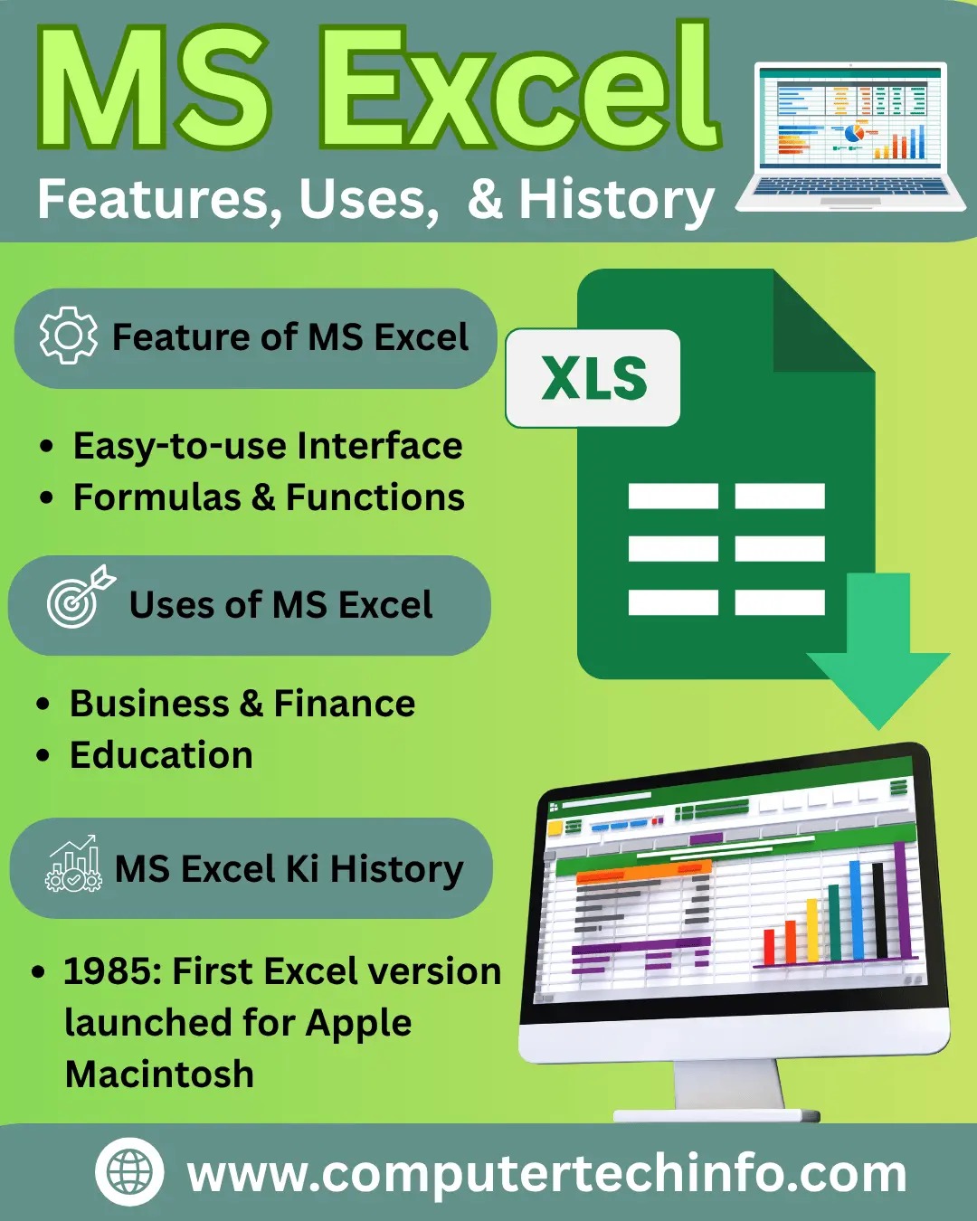 What is MS Excel