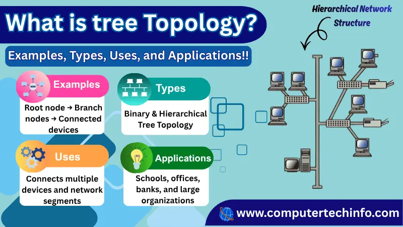 What is Tree Topology